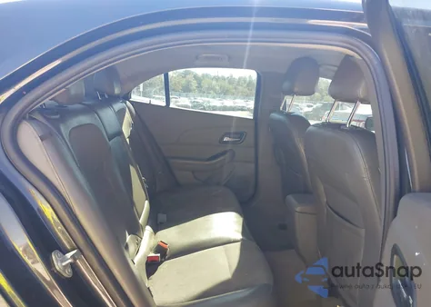 2015 Chevrolet Malibu 1Lt from USA, damaged, VIN 1G11C5SLXFF116613